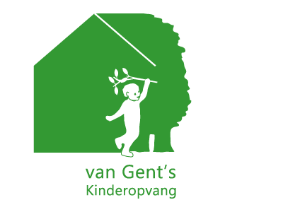 logo van Gent's Kinderopvang
