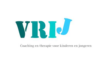 Logo van Vrij kindertherapie