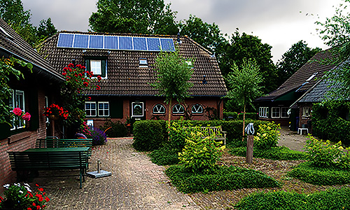 Locatie De Deel